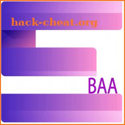 EBAA WORD CROSS icon