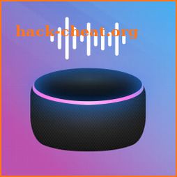 Echo Alexa Voice Assistant App icon