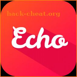 Echo - Anon Chat&Secret Share icon