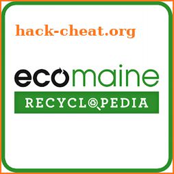 ecomaine RECYCLOPEDIA icon