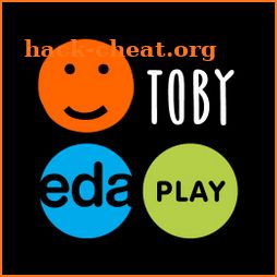 EDA PLAY TOBY: visual training icon