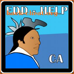 EDD HELP - Unemployment CA icon