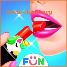 Edible Unicorn Candy Makeup – ASMR Games for Girls icon