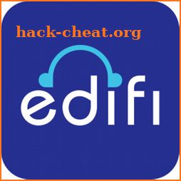 Edifi - Christian Podcast Player icon