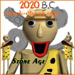 Education and learning stone age icon