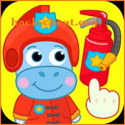 Educational games for kids icon