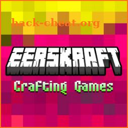 eerskraft Crafting Pro 5D Building Games icon