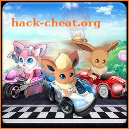 Eevee Racing 4 icon