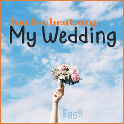 Egg9Mywedding™ Latin FlipFont icon