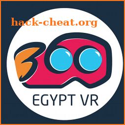 Egypt VR 360 icon