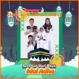 Eid Mubarak Photo Frame 2020 icon