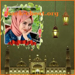 Eid Mubarak Photo Frame 2022 icon