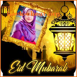 Eid Mubarak Photo Frame icon