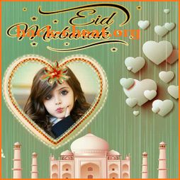 Eid Mubarak Photo Frames 2022 icon