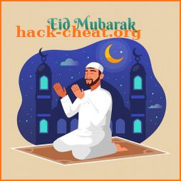 Eid Mubarak Video Status icon