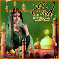 Eid Photo Frame 2021 - Eid Mubarak Photo Editor icon