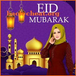 Eid Photo frame - Eid Dp Maker icon