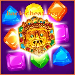 El Dorado Gem Blast : Jungle Treasure Puzzle icon