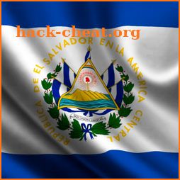 el salvador flag wallpaper icon