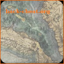 Elden Ring Map icon