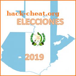 ELECCIONES 2019 GT icon