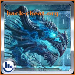 Electric Dragon Keyboard Theme icon