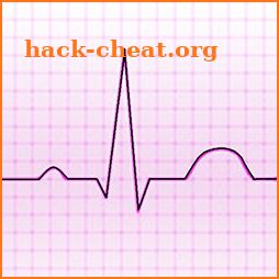 Electrocardiograma ECG Tipos icon