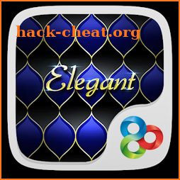 Elegant GO Launcher Theme icon