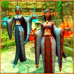 Elemental Sorceress Simulator icon