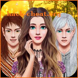 Elf Love Story Games - Teen Adventure icon