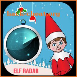 Elf On The Shelf Live Tracker Radar icon