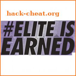 Elite Is Earned icon