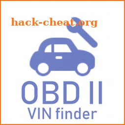 elm327 obd2 VIN finder icon