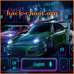 Elusive night racers icon