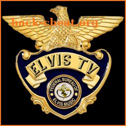 Elvis TV icon