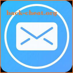 Email-Quick login for any mail icon