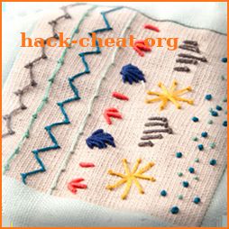 Embroidery Stitches icon