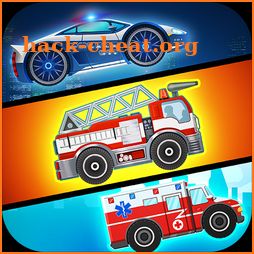 Emergency Car Racing Hero icon