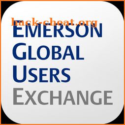 Emerson Exchange Events icon