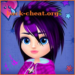 Emo Girls - Dress Up icon