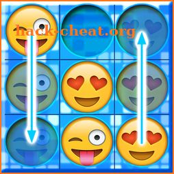 Emoji Game Of Blitz : Tic Tac Toe icon