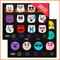 Emoji Keyboard: Fonts, Emojis icon