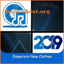 Emperors New Clothes Piano Tiles 2019 icon