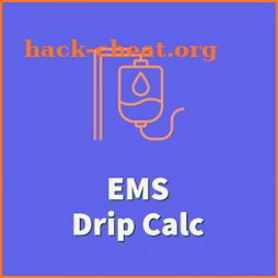 EMS Drip Calc icon