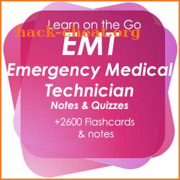 EMT Emergency Medical Technician PRO Exam Review icon