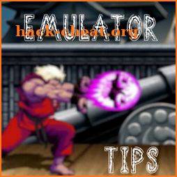 Emulador for Street of Fighter II & Tips icon