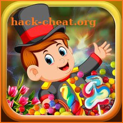 Enchanter Boy Escape - A2Z Escape Game icon