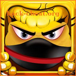 Endless Temple Ninja Oz Run icon