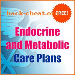 Endocrine and Metabolic Nursing Care Plans icon