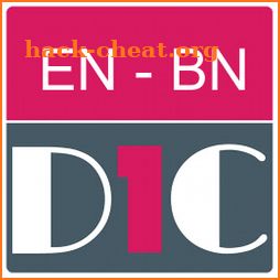 English - Bengali Dictionary (Dic1) icon